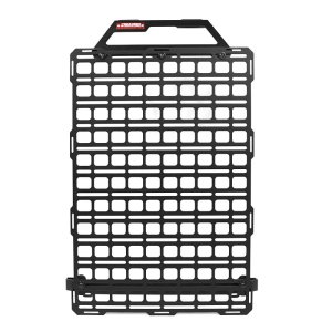 Ford Raptor Seat Back Tech Plate Kit - BuiltRight Industries - `15-`20 Ford Raptor Seat Back Tech Plate Kit - BuiltRight Industries - `15-`20